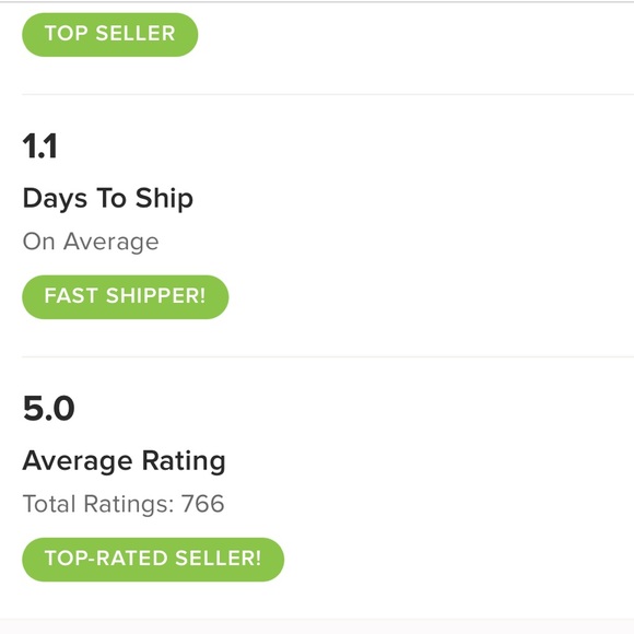 Meet your Posher, Adrienne - Picture 2 of 2